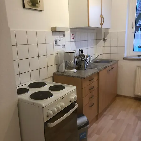 Lejlighed Monteurwohnung Salzgitter