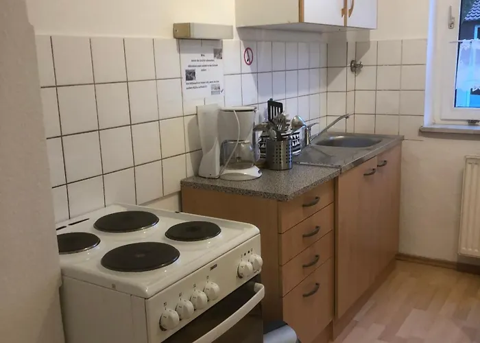 Appartement Monteurwohnung Salzgitter